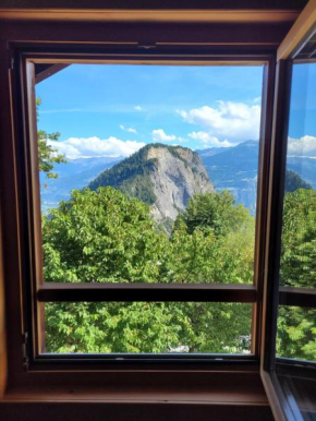 Charmant chalet familial ancien